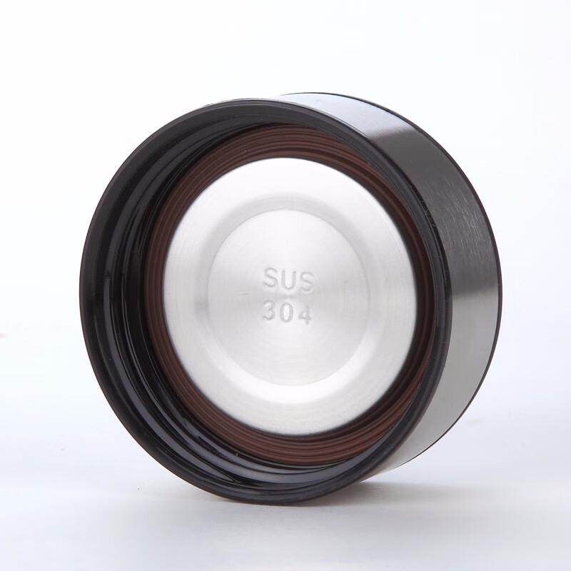 EMUND Portable Double-Layer Glass Cup