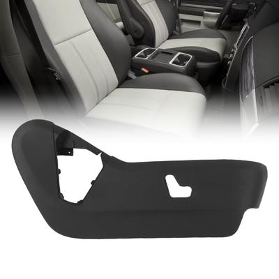 Passenger Side Power Seat Trim Bezel 1 20HL5AC Power Seat Housing Trim Bezel Panel Replacement For 2011 - 2016