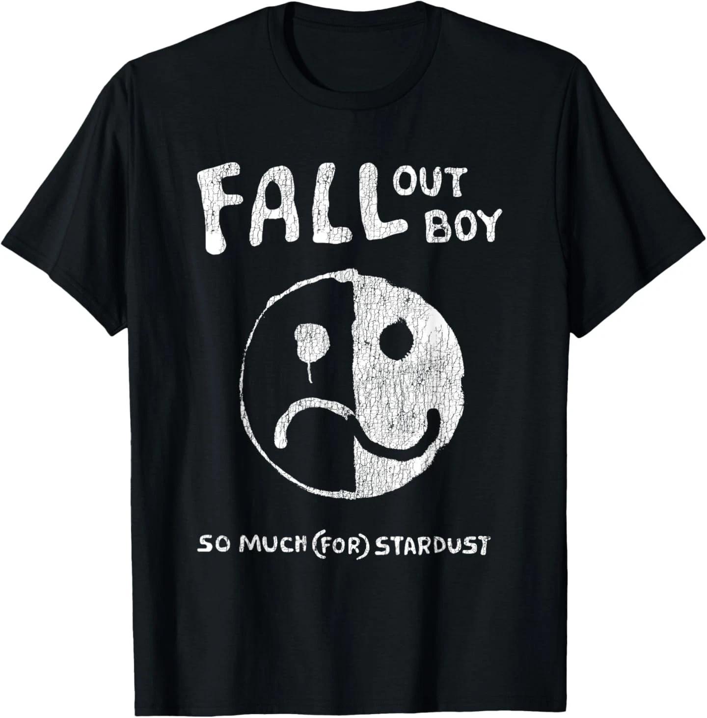 

Fall Out Boy - Футболка Smile Frown 2XL