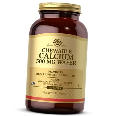 Calcium Carbonate, Calcium Chewable, 120tab (36313180)