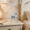2D Acrylic Horse Year Desktop Ornament