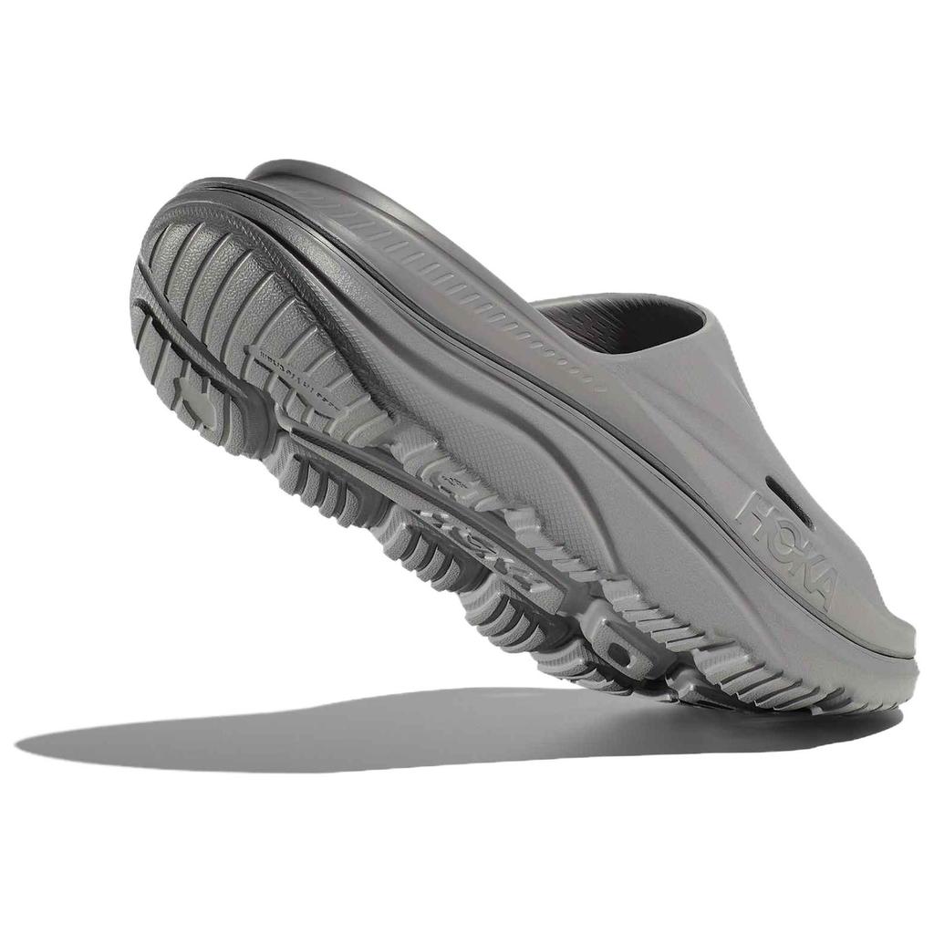 HOKA ONE ONE Ora Recovery Slide 3 Grey 1135061-GYGY