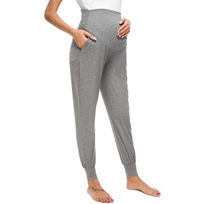 Women's Maternity Yoga Pants - 10 Colors, European & American Style