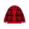Li Ning Sports Lifestyle Collection Earning Money Every Day Collection Sweater Unisex Red AMBT003-1