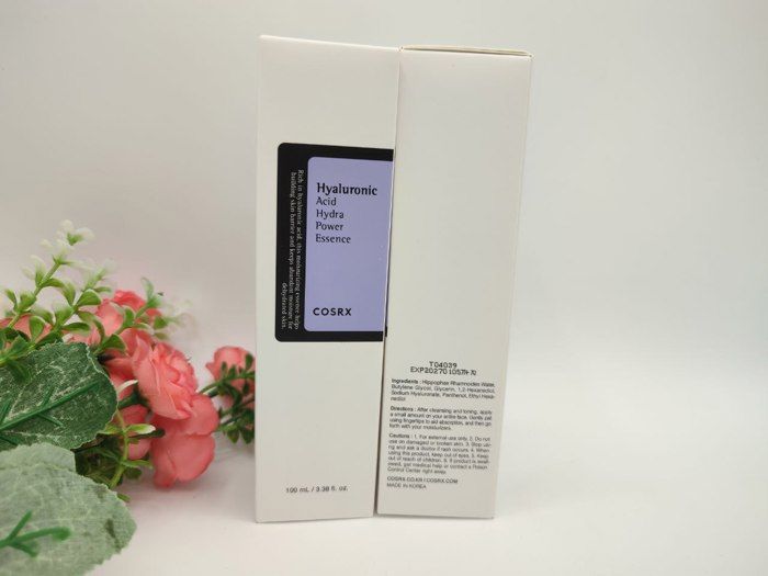 Sérum - Cosrx - Advanced Snail Mucin - Acide Hyaluronique - Vegan - Tous types de peau