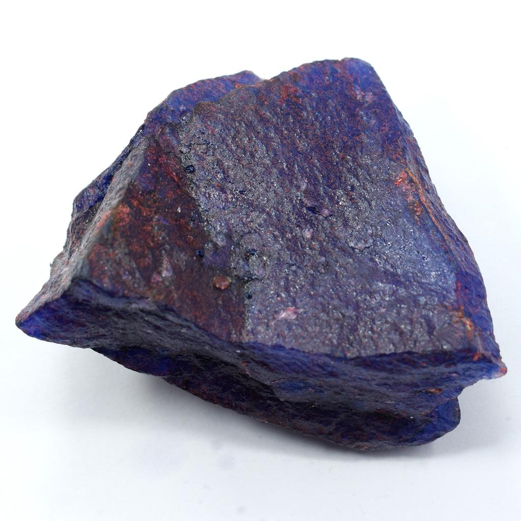 Uncut Huge Size Rough 931.55 Ct Natural Blue Sapphire Loose Gemstone CERTIFIED Va-333