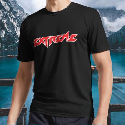 New Shirt Extreme - Logo Active T-Shirt Funny Size S To 5XL