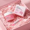 Japan Sakura Sugar Lip Scrub 18g for Daily Preparation Before Applying Lipstick