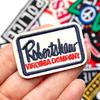 Personalized Trendy Letter Embroidery Patch for Clothes, Jackets, Bags, & Streetwear