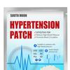 10Pcs Antihypertensive Health Sticker Easy to Use Portable Herbal Extracts Plant Essence Soothing Hypertension Care Health Patch for Personal Use