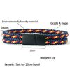 Noter Grade A Ethnic Fabric String Bracelet For Men Double Layer 6 Colors Available Sports Sweat Absorbent Braslet Bangle Hombre