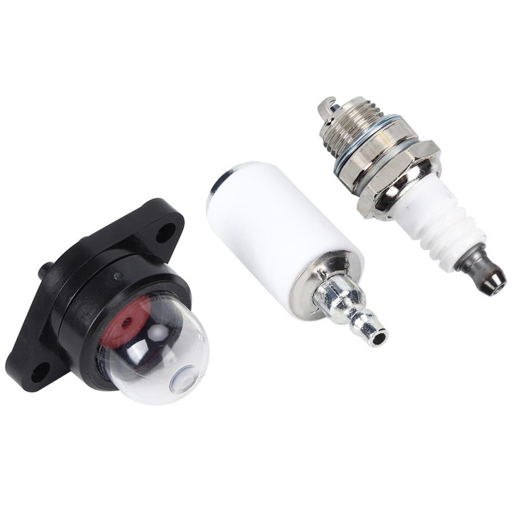 Air Filter Fuel Line Parts Replacement Fit for Poulan Chainsaw Accessories 530037793 Garden Yard Tool