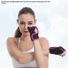 Women Men Fitness Gym Gloves Weightlifting Gloves Half Finger Breathable Non-Slip Gel Pad Bodybuilding Training Dumbbells Gloves