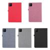 Infinix Xpad 11" TPU Denim Texture Protective Case