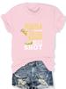 Women's Cross-Border Fashion T-Shirt