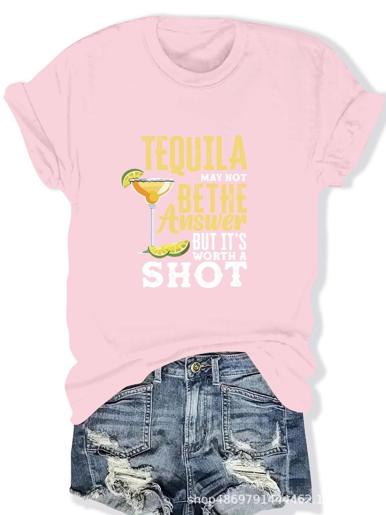 Women's Cross-Border Fashion T-Shirt