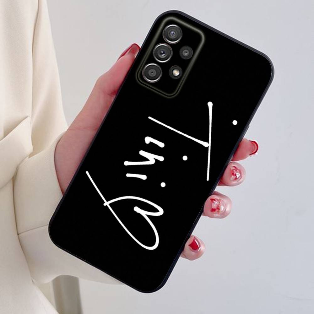 

Singer T-Tini S-Stoessel Phone Case For Samsung S24,21,22,23,30,Ultra,20,Plus,Note,10,9,Black soft silicone case SamsungS23plus5G