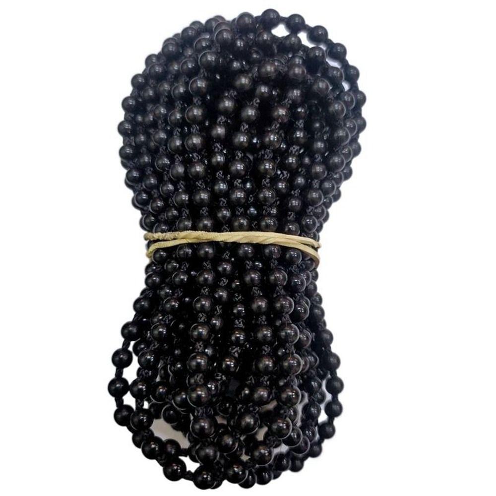 Repair Roman Shade Blind Extension Curtain Bead Rope Ball Chain Beaded Chain Cord Curtain Fitting