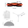 For Xiaomi S20 E10 E12 B112 C103 D106 Sweeping Robot Vacuum Accessories Main Brush Side Brush Mop Cloth HEPA Filter Replacement