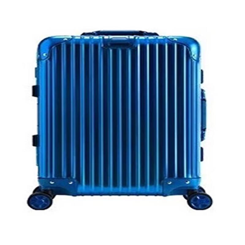 NetEase Yanxuan Aluminum Alloy Carry-on Suitcase