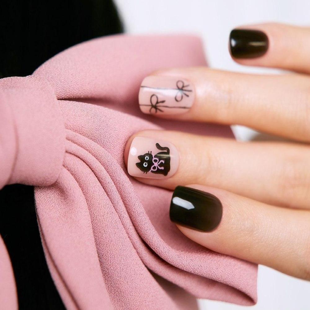 

DASHING DIVA MAGICPRESS [FX] (Маникюр/Педикюр) Blackmio