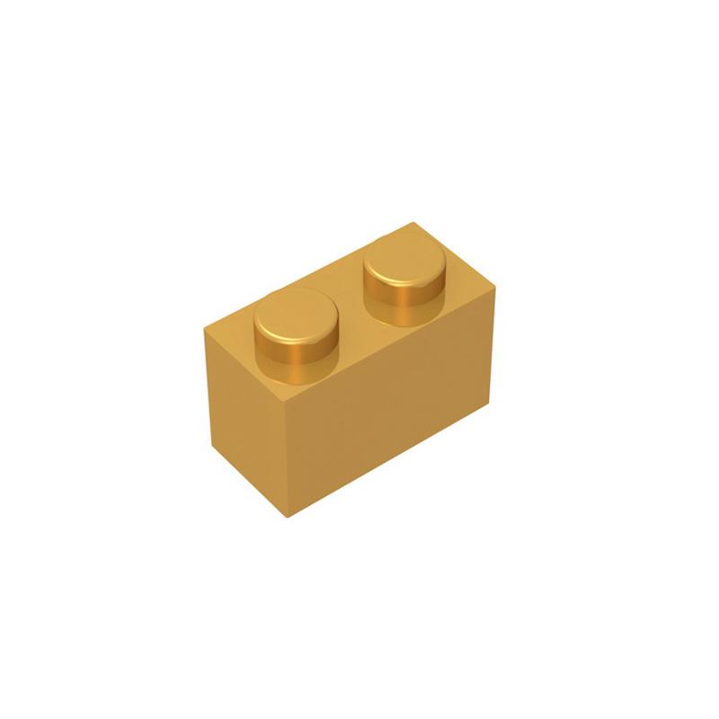 

MOC 10PCS 3004 1x2 Building Blocks 3065 High-Tech House Castle Bricks Educational Particle Puzzle Toy Children Birthday Kid Gift
