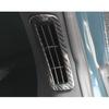 For Lincoln MKC 2015-2019 Carbon Fiber A Pillar Air Outlet Vent Cover Trim 2PCS