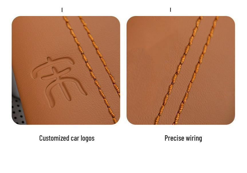 BYD Song PLUS/PRO Door Handle Cover - Champion Edition Decorative Interior Trim