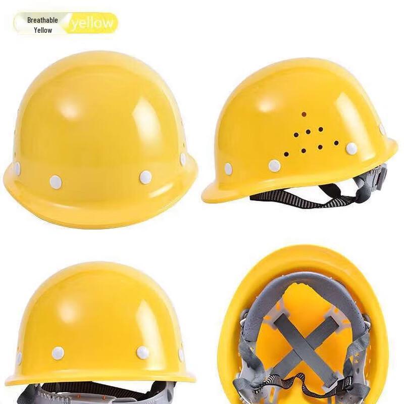 lieve High-Impact ABS Safety Helmet 1