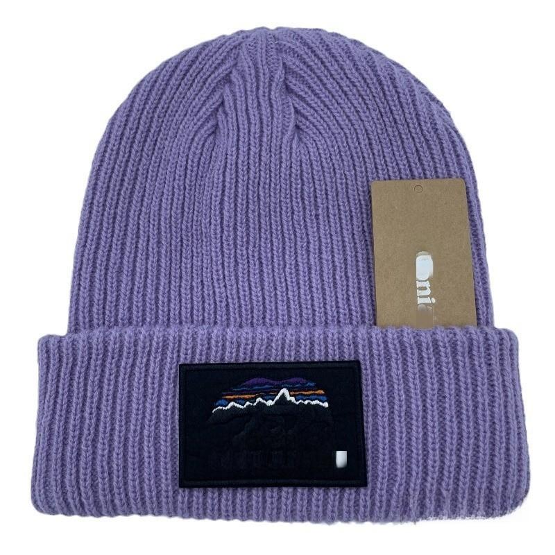 Style Winter Japanese Knitted Hat Outdoor Windproof Cold Proof Fashion Warm Hat