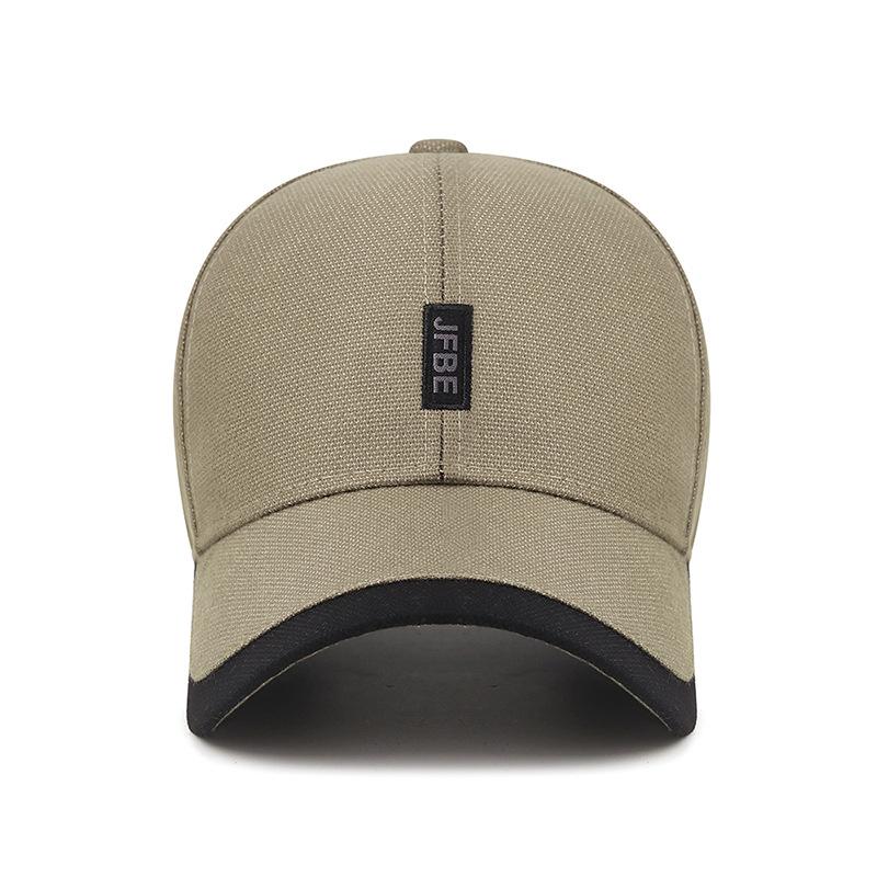 Northwood Letter Baseball Caps for Men Outdoor Unisex Snapback Hat Caps Kpop Trucker Cap Nastavitelná 55-60 cm