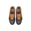 ONITSUKA TIGER Gsm Low-Top Sneakers Unisex Sneakers Black Orange 1183B842-001