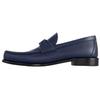 Major Cow Leather Loafers Men's Blue 1ADB7X
