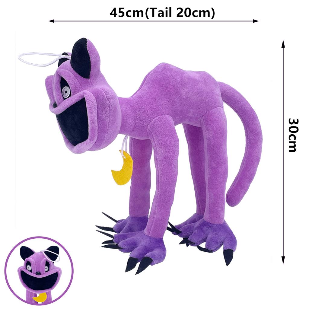 Acheter Peluche Smiling Critters Fix It Fox Dogday CatNap Hoppy