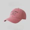 Wide and Deepen Baseball Cap for Men and Women Korean Style Versatile Suitable for Large Face Showing Small Soft Top Sun Protection Baseball Cap