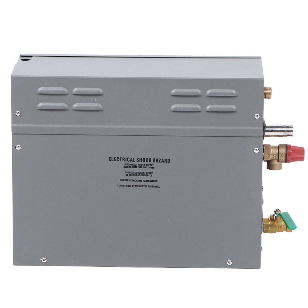 6KW Electric Sauna   Generator  0 Touch Control Temperature Time Display Panel