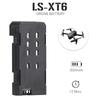 Compatible with LS-XT6 RC Drone 4pcs Drone Propeller Blades Paddles for RC Quadcopter RC Drone Accessories