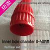 Copper Pipe Chamfering and Deburring Tool - Internal & External Reamer Knife