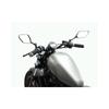 HURRICANE for Rebel 250 Rebel 500 HB0264B Handlebars, Black, (MC49) / (PC60)