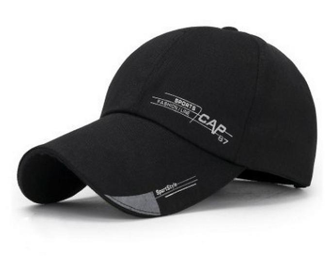 Unisex Breathable Sun Hat: Spring-Summer Baseball Cap for Men & Women, Perfect for Sports, Travel, and Fishing.