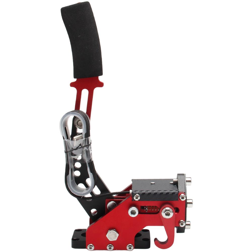16-bit PC USB Handbrake For Racing Games, For Logitech For G27 For G29 For G920 Hot Sale Brand. New And High Quality
