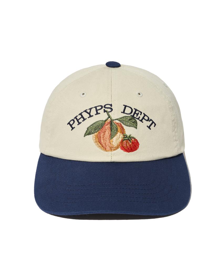 PHYSICAL DEPARTMENT Vintage Fruit Cap_Ivory