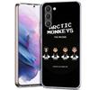 Arctic M-Monkeys Special Offer Phone Case for Samsung A54 A14 A24 A34 A17 A37 A57 A55 A35 A25 A15 A13 A23 A33 A53 A07 A05S A04S