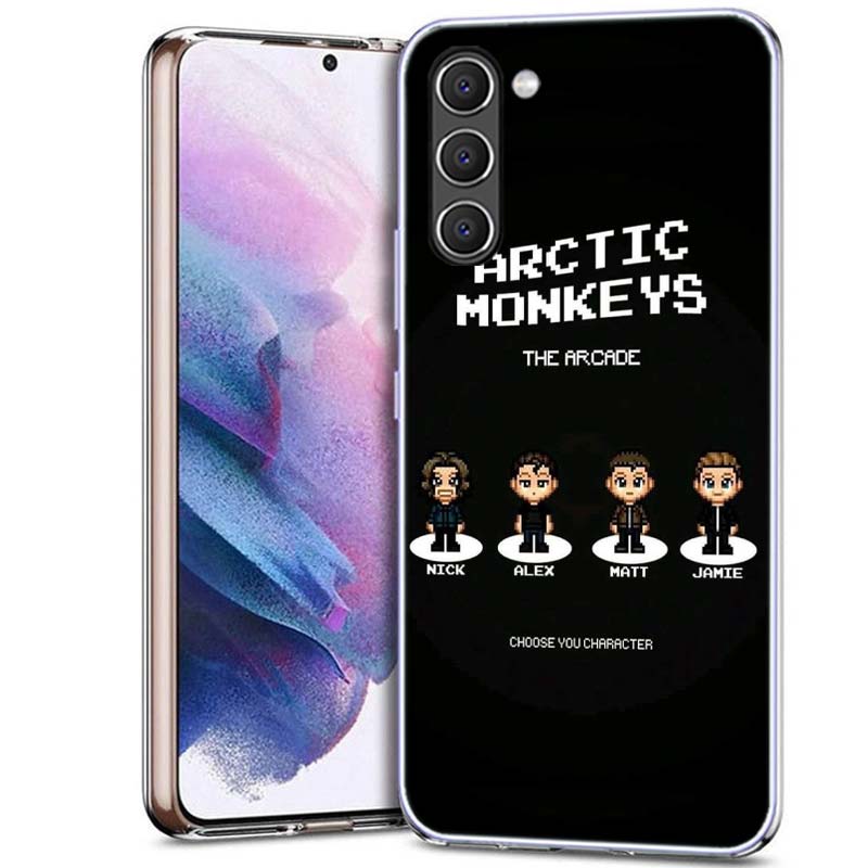Arctic M-Monkeys Special Offer Phone Case for Samsung A54 A14 A24 A34 A17 A37 A57 A55 A35 A25 A15 A13 A23 A33 A53 A07 A05S A04S