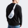New Adidas Originals Polyamide Sling Bag Crossbody Bag Fanny Pack Regular Unisex White GN5481