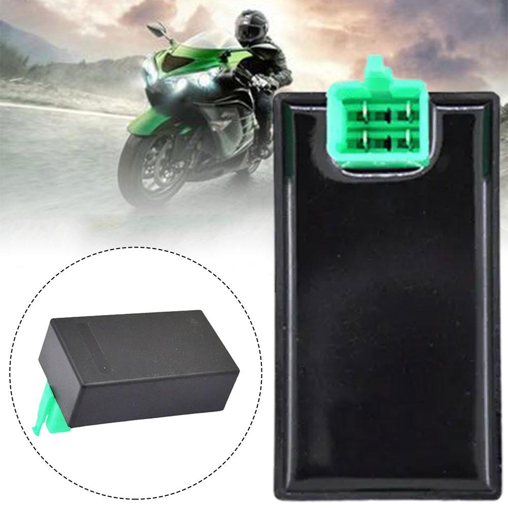 High Quality 4 Pins DC CDI Ignition Box Trigger Ignition Switch For 50CC 70CC 90CC 110CC Scooter ATV Ignition Accessories