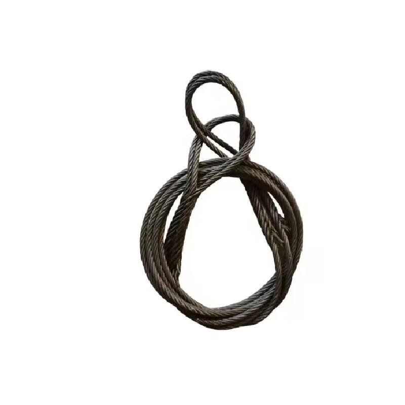 JURONG Heavy-Duty Vehicle Tow Rope