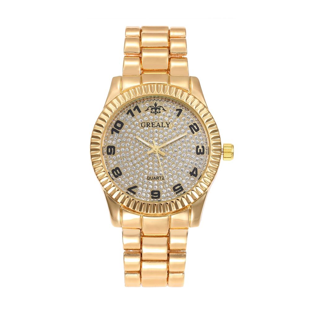 

New Fashion Women Watches Rhinestone Digital Watch Luxury Women Watches Women Wristwatch Relogio Feminino Clock Watch Women