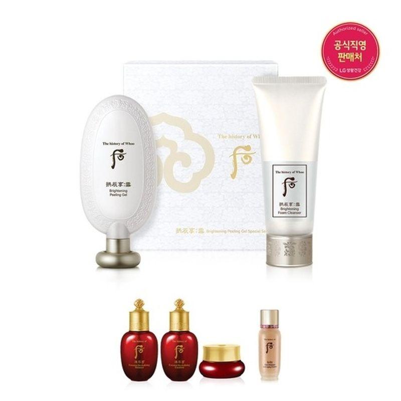 [1MS] Gongjinhyang Seol Cheongan Gel Planning Set