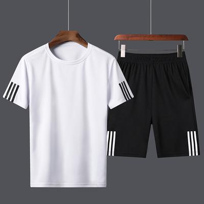 Shorts Sport Sommer Kurzarm Set
